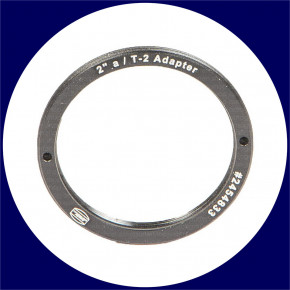 Baader 2"a / T-2i x 0.75 Zero-length reducing piece