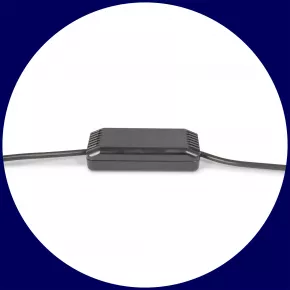 Baader Netzfilter zum Schutz empfindlicher, astronomischer Geräte vor Spannungsschwankungen (230V)