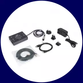 Baader OMS-Nano V3 – Remote Switch für 10Micron Montierungen