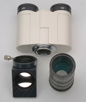 Baader 2-inch Newtonian Glasspath- & Coma Corrector
