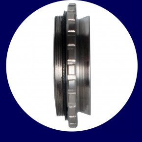 Baader 2-inch Newtonian Glasspath- & Coma Corrector (incl. Quick Change Ring T-2)