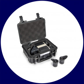 Baader MaxBright® II Binocular complete set