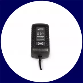 Baader OTP II 19W: Outdoor Telescope Power Netzteil 19W mit Winkelstecker