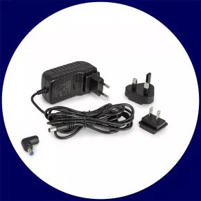 Baader OTP II 19W: Outdoor Telescope Power Netzteil 19W mit Winkelstecker