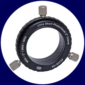 Baader 2 inch Ultrashort Eyepiece Adapter M60/M68/2"/M68