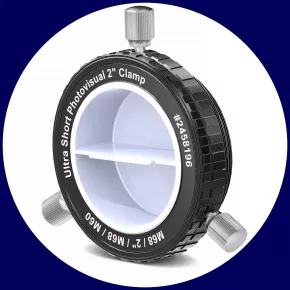 Baader 2 inch Ultrashort Eyepiece Adapter M60/M68/2"/M68