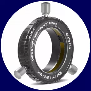 Baader 2 inch Ultrashort Eyepiece Adapter M60/M68/2"/M68
