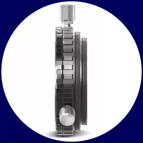 Baader 2 inch Ultrashort Eyepiece Adapter M60/M68/2"/M68