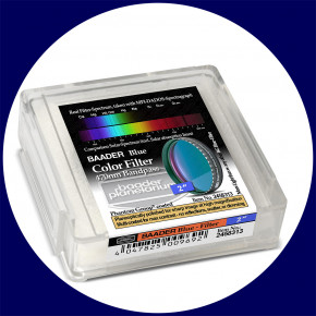 Baader Eyepiece Filter-Set 2" - 6 colors