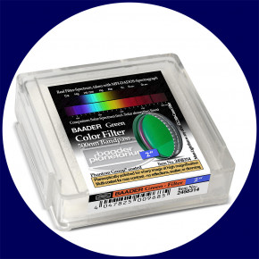 Baader Eyepiece Filter-Set 2" - 6 colors