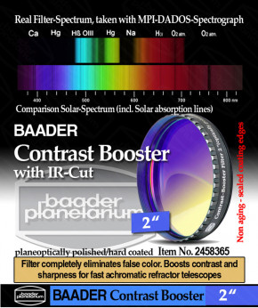 Baader Contrast Booster 2" Filter