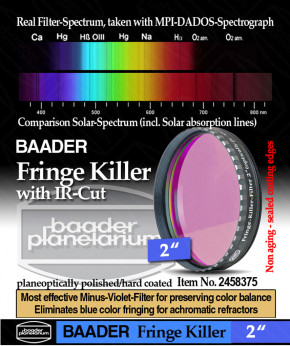 Baader Fringe Killer Filter 2"