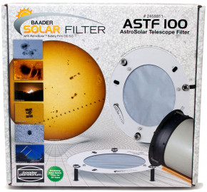 Baader AstroSolar Telescope Filter (ASTF) 100mm