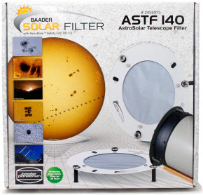 Baader AstroSolar Telescope Filter (ASTF) 140mm