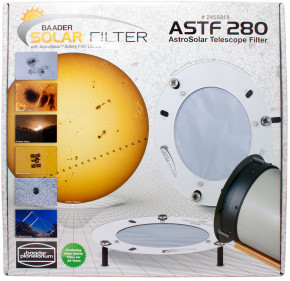 Baader AstroSolar Teleskop Filter (ASTF) 280mm