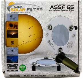 Baader AstroSolar Spotter Filter (ASSF) 65mm