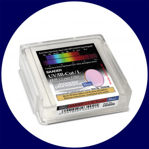 Baader UV-IR Cut/L-Filter 31mm