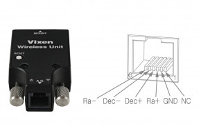Vixen Wireless (Wi-Fi) Adapter
