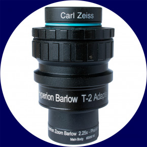 Baader Hyperion Zoom Barlow 2.25x