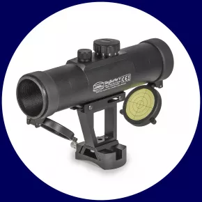 Baader SkySurfer V (Night & Day Design) Rotpunkt-Visiersucher