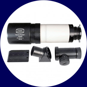 Baader Vario-Finder 10x60 with Astro Lens