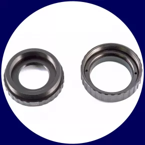 Baader Universal T-Adapter C90 für NX4/ETX – mit 1¼" Filtergewinde