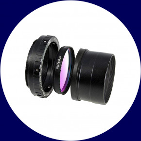 Baader Protective Canon EOS T-ring with Filter holder