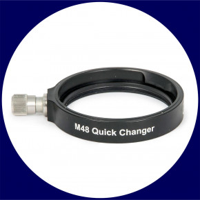 [M48] Baader M48 Heavy Duty Quick Changer