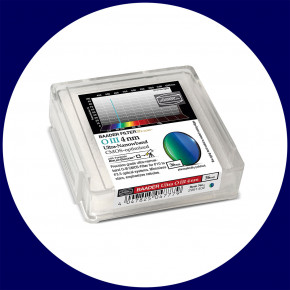 Baader O-III 4nm Ultra-Schmalband (Narrowband) Filter 36mm - CMOS optimiert