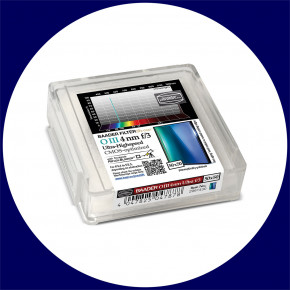 Baader O-III 4nm Ultra-Schmalband (Narrowband) f/3 Highspeed Filter 50x50mm - CMOS optimiert