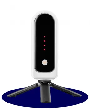 ZWO Seestar S30 PRO vollautomatisches "Smart" Teleskop (30/160mm + 3,4/6mm)