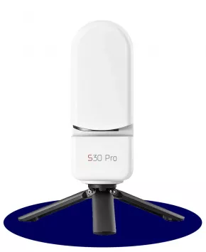 ZWO Seestar S30 PRO vollautomatisches "Smart" Teleskop (30/160mm + 3,4/6mm)