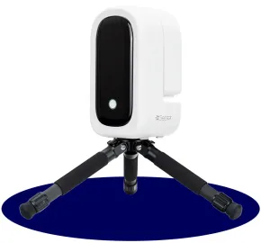ZWO Seestar S50 Pro vollautomatisches "Smart" Teleskop (50/260mm + 3.4/6mm)