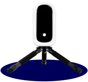 ZWO Seestar S50 Pro vollautomatisches "Smart" Teleskop (50/260mm + 3.4/6mm)
