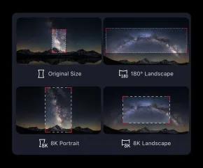 ZWO Seestar S50 Pro vollautomatisches "Smart" Teleskop (50/260mm + 3.4/6mm)