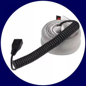 Vixen Kameraobjektiv Heizband 360 III