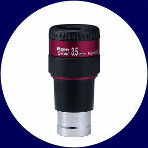 Vixen SSW 83° Eyepiece-Set (3.5/5/7/10/14mm)