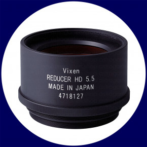 Vixen Reducer HD Kit (Reducer+Flattener) for FL55 SS