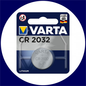 Battery VARTA Lithium CR 2032 3V