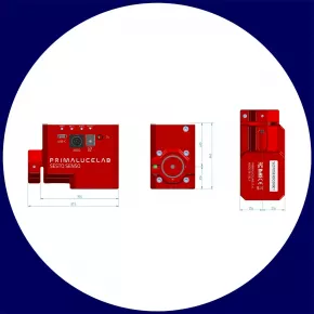 PrimaLuceLab SESTO SENSO 2 Fokussiermotor