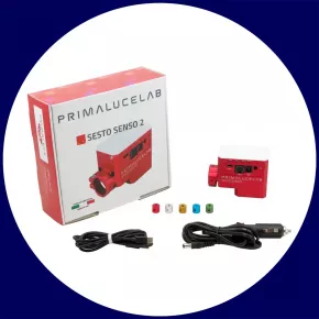 PrimaLuceLab SESTO SENSO 2 Fokussiermotor