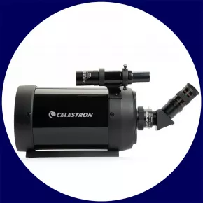 Celestron C5 Optik/Tubus