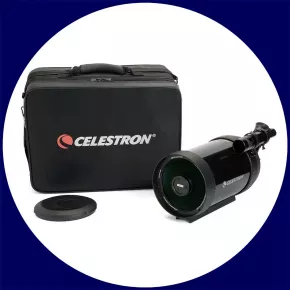 Celestron C5 Optik/Tubus