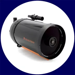 Celestron C8 Optik/Tubus