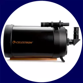 Celestron C8 Optik/Tubus