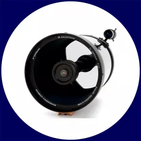 Celestron C8 Optik/Tubus