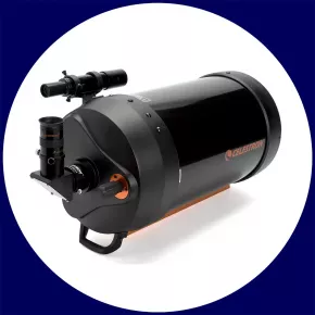 Celestron C8 Optik/Tubus