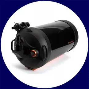 Celestron C14 Optik/Tubus