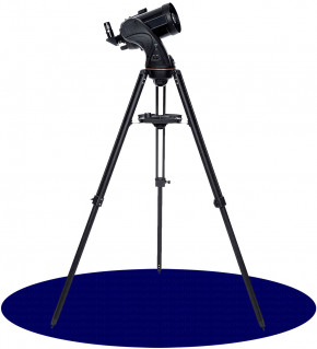 Celestron Astro Fi 5 Schmidt-Cassegrain Telescope