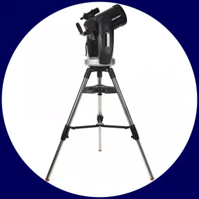 Celestron CPC 800 SC GoTo-Teleskop